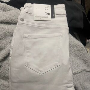 KanCan Alabaster High Rise Super Skinny Jeans